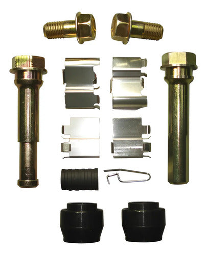 HO-KC615A - KIT DE HARDWARE DEL CALIPER DE FRENO DE DISCO  PARA HONDA PASSPORT 1994-2002