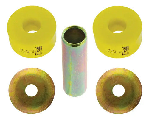 HO-IS001 - COJINETE DE BARRA DE SUSPENSIÓN DELANTERO IZQUIERDO PARA CHEVROLET CHEVY 1997-2005