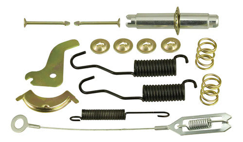 HO-KT626L - KIT DE HARDWARE DE FRENO DE TAMBOR TRASERO IZQUIERDO PARA TOYOTA PICKUP 1979-1983