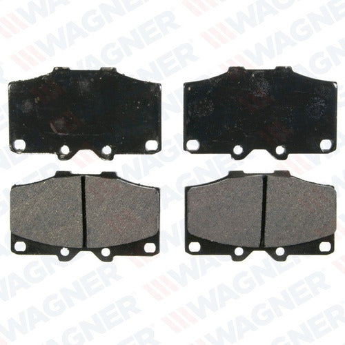 WX-137 - (S)(7069-D137) R.D. LAND CRUISER 87/90