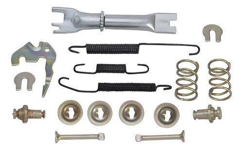 HO-KT405L - KIT DE HARDWARE DE FRENO DE TAMBOR TRASERO IZQUIERDO PARA NISSAN SENTRA 1993-2010