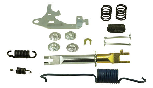 HO-KT623L - KIT DE HARDWARE DE FRENO DE TAMBOR TRASERO IZQUIERDO PARA TOYOTA RAV4 1996-2003