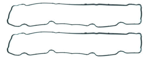 VSX-6240070 - EMPAQUE DE TAPA PUNTERIAS - PEUGEOT PARTNER L4 1.6 L. 16 V. DOHC TU5JP4 2004-2008 - PEUGEOT 206 L4 1.6 L. 16 V. DOHC TU5JP4 2001-2008