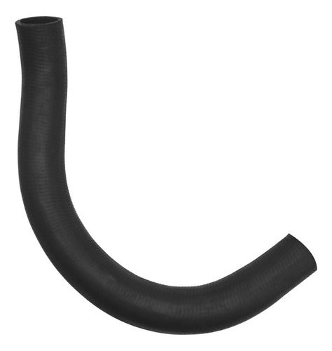 CAU-3179 - MANGUERA MOLDEADA INFERIOR <BR> MANGUERA MOLDEADA INFERIOR <BR> DATSUN 1.6L 74-78 RAD INF
