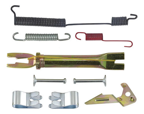 HO-KT008R - KIT DE HARDWARE DE FRENO DE TAMBOR TRASERO DERECHO PARA VOLKSWAGEN VENTO 2015-2020