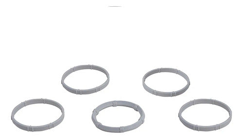 HO-941A - EMPAQUE DE MONTAJE DEL CUERPO DE ACELERACIÓN DE INYECCIÓN DE COMBUSTIBLE  PARA NISSAN PLATINA 2002-2010