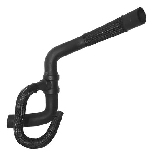 CAU-19406 - MANGUERA DE RADIADOR INFERIOR PARA DODGE CALIBER L4 1.8L GASOLINA 2007-2009