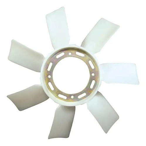 HO-799 - CUCHILLA DEL VENTILADOR DE REFRIGERACIÓN DEL MOTOR DELANTERO PARA FORD RANGER 1990-1995