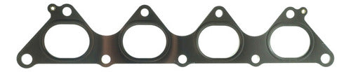 MEX-5540225 - EMPAQUE MULTIPLE DE ESCAPE <BR> MITSUBISHI LANCER L4 2.0 L. SOHC 16 V. SOHC 4G94 2002-2007