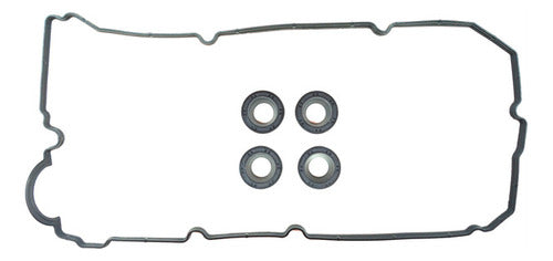 VSX-5540335 - EMPAQUE DE TAPA PUNTERIAS <BR> MITSUBISHI L200 L4 2.5 L. DIESEL 16 V. DOHC 4D56T 2006-2016