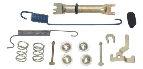 HO-KT315L - KIT DE HARDWARE DE FRENO DE TAMBOR TRASERO IZQUIERDO PARA FORD WINDSTAR 1995-2002