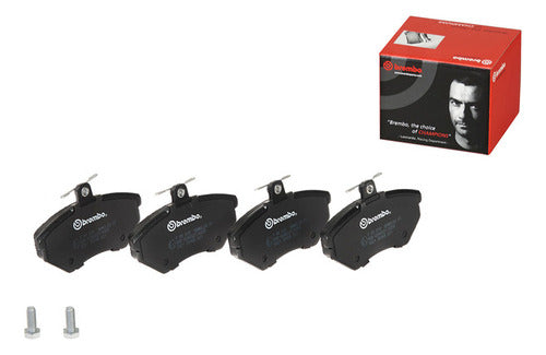 BRE-P85015 - BALATAS - <B> <SPAN STYLE = COLOR: #1F1F5E;> BREMBO BALATAS </SPAN></B> - BALATA DELANTERO - <STRONG>CHEVROLET</STRONG> - TORNADO VAN (DELANTERO) (2022 - 2022)