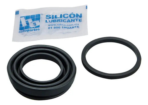HO-R216D - KIT DE SELLO DEL PISTÓN DEL CALIPER DE FRENO DE DISCO  PARA BUICK REGAL 1994-2001