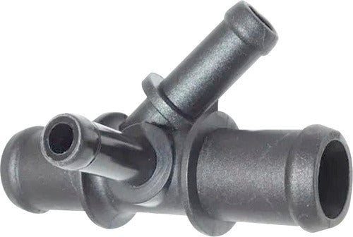 CAU-11614 - CONECTORES <BR> CONECTORES <BR> VOLKSWAGEN BORA 2.5L 05-10 CONECTOR REFRIGERACION Y 4 SALIDAS