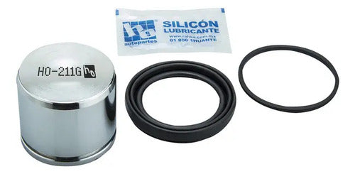 HO-211G - KIT DE PISTÓN DEL CALIPER DE FRENO DE DISCO  PARA CHEVROLET MALIBU 1998-2006