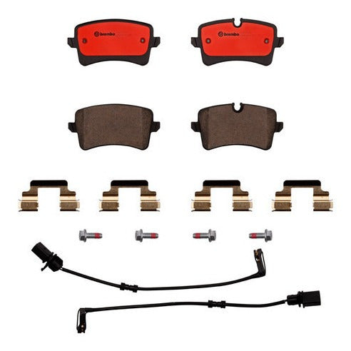 BRE-P85117N - (D1547-8755)(R.T.)(CE) MACAN GTS MEX 2018/2018 MACAN S MEX 2018/2018