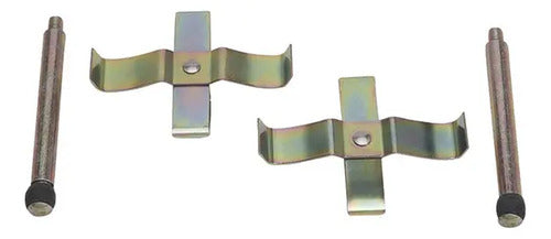 HO-KC202B - KIT DE HARDWARE DEL CALIPER DE FRENO DE DISCO  PARA CADILLAC CATERA 1997-2001