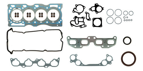 FSX-5840294 - JUEGO DE EMPAQUES <BR> NISSAN URVAN L4 2.5 L. 16 V. DOHC QR25DE 2008-2013
