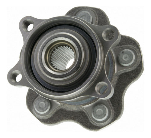 BCA-512373 - MAZA <BR> MAZA TRASERA <BR> NISSAN JUKE 11-14 <BR> ROGUE 08-14 X-TRAIL 08-14 SENTRA SE-R 07-12 <BR> RENAULT KOLEOS 09-16