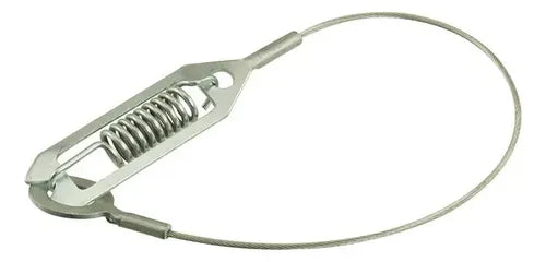 HO-380 - CABLE AUTOAJUSTADOR DE FRENO DE TAMBOR TRASERO IZQUIERDO PARA DODGE DURANGO 1998-2002
