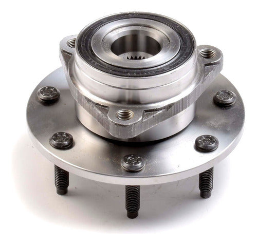 SD-2308008 - MAZA - MAZA DELANTERA 7B - 12MM - FORD MERCURY F150 4X2 1998-2005 - FORD MERCURY F150 4X4 1997-2003 - FORD MERCURY LOBO 4X4 1997-2003