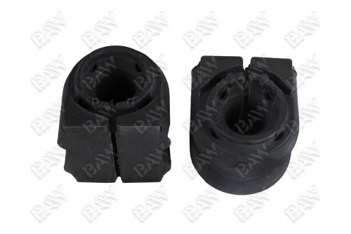 BAW-BN1123 - BUJE DE SUSPENSION <BR> BUJE TRASERO(2) <BR> HYUNDAI SANTA FE 2013-2018 <BR> KIA RIO 2012-2017 <BR> KIA SEDONA 2015-2018 <BR>