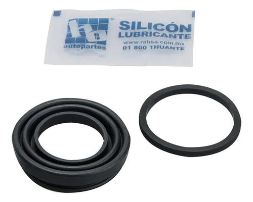 HO-R3202 - KIT DE SELLO DEL PISTÓN DEL CALIPER DE FRENO DE DISCO  PARA MAZDA CX-5 2013-2017