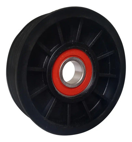 4KAR-041 - POLEA LOCA ACCESORIOS PARA FORD MUSTANG L4 2.3L 1987-1993