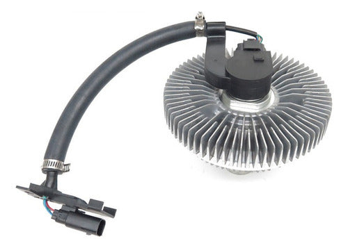 US22339 - FAN CLUTCH <BR> FORD <BR> F-250 SUPER DUTY 6.2L 6210CC 8CIL V 2011-2016 <BR> F-350 SUPER DUTY 6.2L 6210CC 8CIL V 2011-2016
