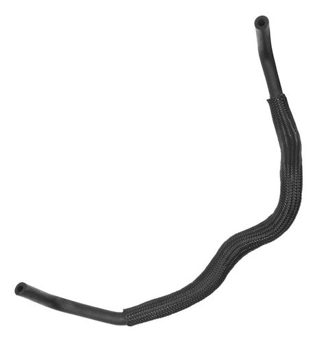 CAU-7475 - MANGUERA MOLDEADA DE PASO <BR> MANGUERA MOLDEADA DE PASO <BR> URVAN NV350 2.5L 09-20  TOMA A CUERPO DE ACEL