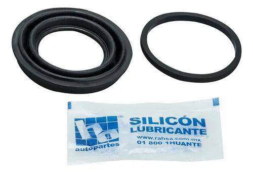 HO-R2521 - KIT DE SELLO DEL PISTÓN DEL CALIPER DE FRENO DE DISCO  PARA CHEVROLET COLORADO 2015-2020