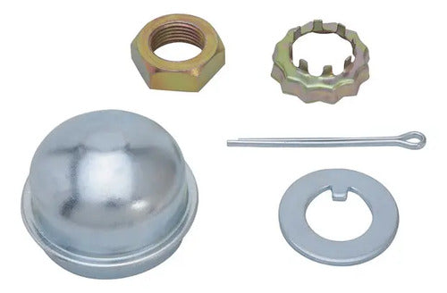HO-KRD401 - KIT DE CUBIERTA DEL CUBO DEL EJE  PARA CHRYSLER LEBARON 1977-1995