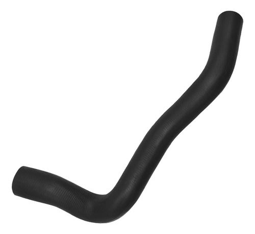 CAU-4536 - MANGUERA MOLDEADA INFERIOR <BR> MANGUERA MOLDEADA INFERIOR <BR> CHEVROLET ASTRO 4.3L 90-93