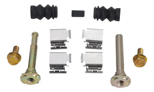 HO-KC809 - KIT DE HARDWARE DEL CALIPER DE FRENO DE DISCO  PARA PEUGEOT 206 2000-2009
