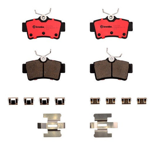 BRE-P24133N - (D627-7504)(R.T.)(CE) MUSTANG BASE USA 1994/2004 MUSTANG GT USA 1996/2004 MUSTANG GT BASE 2004/2004