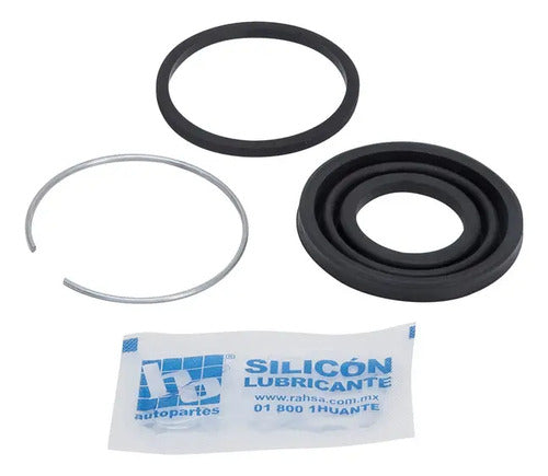 HO-R2701 - KIT DE SELLO DEL PISTÓN DEL CALIPER DE FRENO DE DISCO  PARA CHRYSLER 200 2012-2014