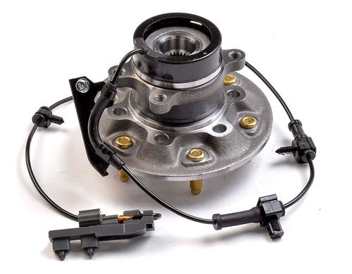 SD-2303009 - MAZA <BR> MAZA DELANTERA <BR> CHEVROLET COLORADO 4X4 CANYON 4X4 2004-2012 <BR> CHEVROLET COLORADO Z71 4X2 CANYON Z71 4X2 2004-2012