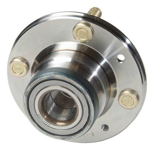 BCA-512185 - MAZA MAZA TRASERA IZQUIERDA DERECHA CON ABS 4 BIRLOS MIRAGE 97-02