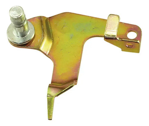 HO-351L - PALANCA DE AJUSTE DE FRENO DE TAMBOR TRASERO IZQUIERDO PARA NISSAN D21 1986-1994