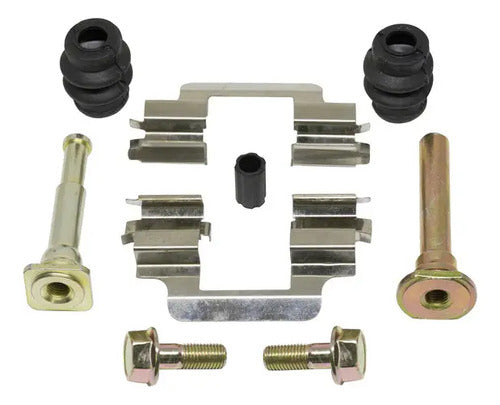 HO-KC118 - KIT DE HARDWARE DEL CALIPER DE FRENO DE DISCO  PARA VOLKSWAGEN POLO 2015-2017