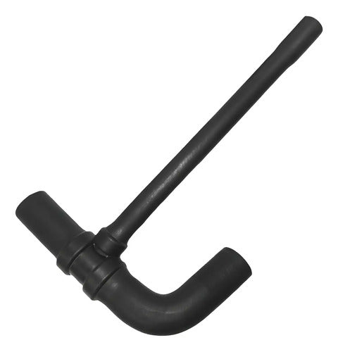 CAU-11423 - MANGUERA DE RADIADOR INFERIOR PARA FORD CROWN VICTORIA V8 4.6L GASOLINA 1998-2002