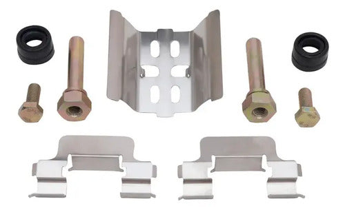 HO-KC221 - KIT DE HARDWARE DEL CALIPER DE FRENO DE DISCO  PARA CADILLAC STS 2005-2011