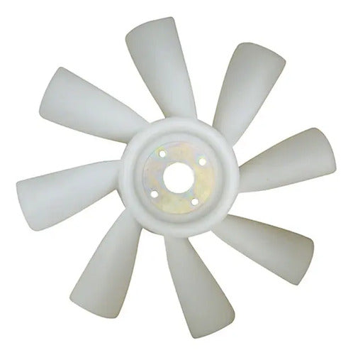 HO-746 - CUCHILLA DEL VENTILADOR DE REFRIGERACIÓN DEL MOTOR DELANTERO PARA DATSUN PICKUP 1973-1983