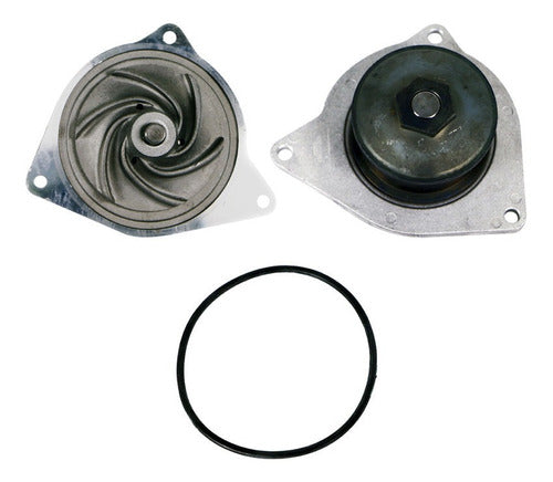 B-980 - BOMBA DE AGUA - CHRYSLER CONCORDE 3.5L 6 CIL V 1995-1997 - CHRYSLER LHS 3.5L 6 CIL V 1995-1997 - DODGE INTREPID 3.5L 6 CIL V 1995-1997 - CHRYSLER NEWYORKER 3.5L 6 CIL V 1995-1996 - CON POLEA DE 3 PULGADAS