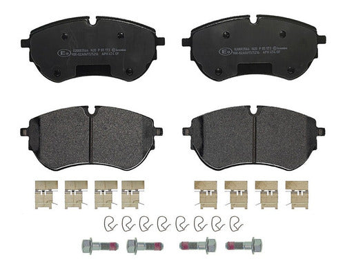 BRE-P85173 - (9437-D2196)(R.D.)(LM) AMAROK TRENDLINE 2019/2020 AMAROK HIGHLINE 2018/2020 AMAROK V6 2019/2019