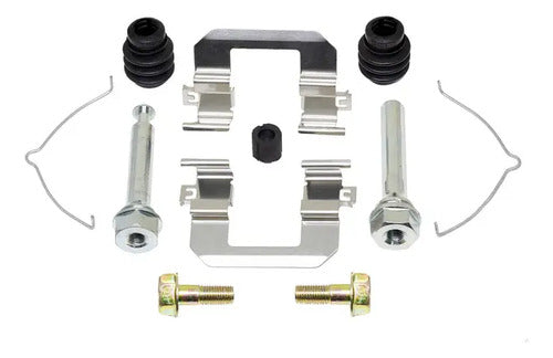 HO-KC937 - KIT DE HARDWARE DEL CALIPER DE FRENO DE DISCO  PARA HYUNDAI ELANTRA 4 2 2017-2020