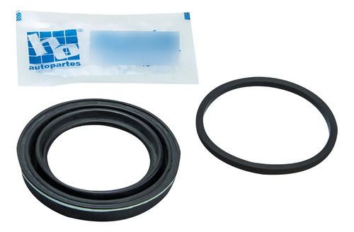 HO-R210S - KIT DE SELLO DEL PISTÓN DEL CALIPER DE FRENO DE DISCO  PARA FORD E-150 2004-2007