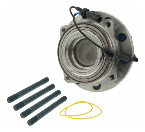 BCA-515115 - MAZA <BR> MAZA DELANTERA IZQUIERDA/DERECHA <BR> ABS <BR> FORD F-450 SUPER DUTY 05-10 <BR> F-550 SUPER DUTY 05-10
