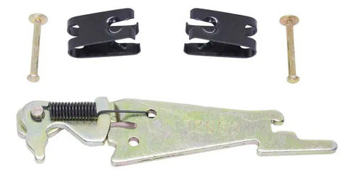 HO-KT907L - KIT DE HARDWARE DE FRENO DE TAMBOR TRASERO IZQUIERDO PARA CHEVROLET TRACKER 1999-2004