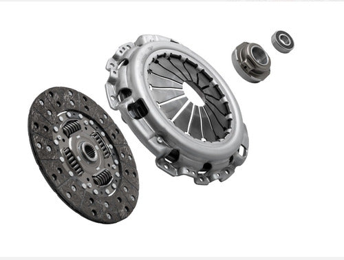 TE171120 - KIT DE CLUTCH <BR> KIT DE EMBRAGUE <BR> MITSUBISHI L200 2.5L DIESEL 08 - 19 L4 CRDI (134 HP) DOHC TRANSMISIÓN 4D5 5 VEL.